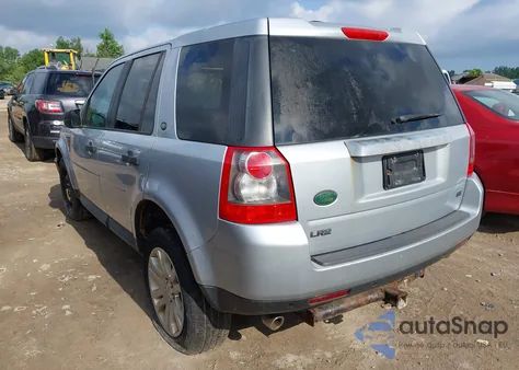 2008 Land Rover Lr2 Se z USA, uszkodzony, nr VIN SALFS24N78H054018